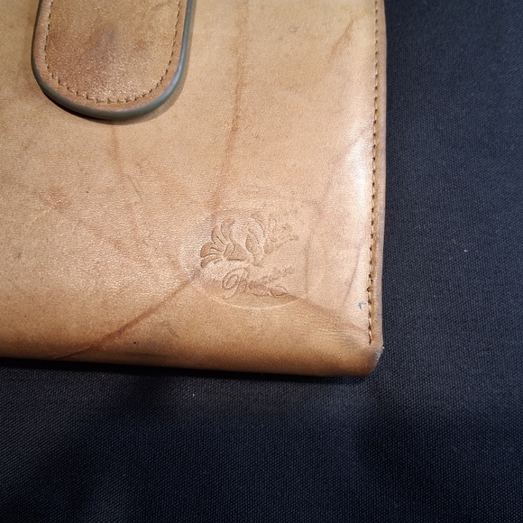 BRIGTHON: a Leather Wallet. #1 - Picture 4 of 9